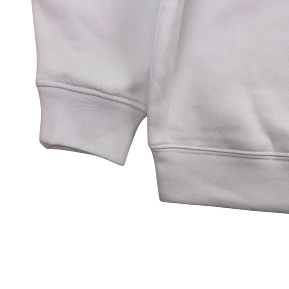 Drill Essentials Ballad Blue Logo Crewneck Sweatshirt Medium NWT - Picture 7 of 16